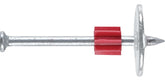 DeWALT 50116-PWR Drive Pin with Washer, 0.145 in Dia Shank, 3 in L, Steel/Plastic, Zinc